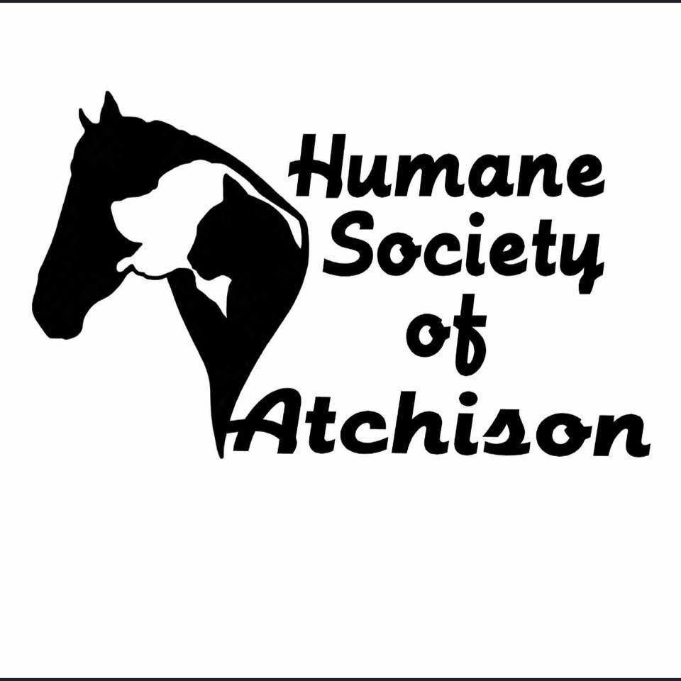 Humane Society of Atchison logo